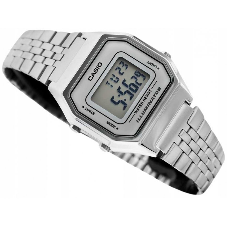 Unisex watch Casio LA680WEA-7EF (Ø 33 mm) – 3
