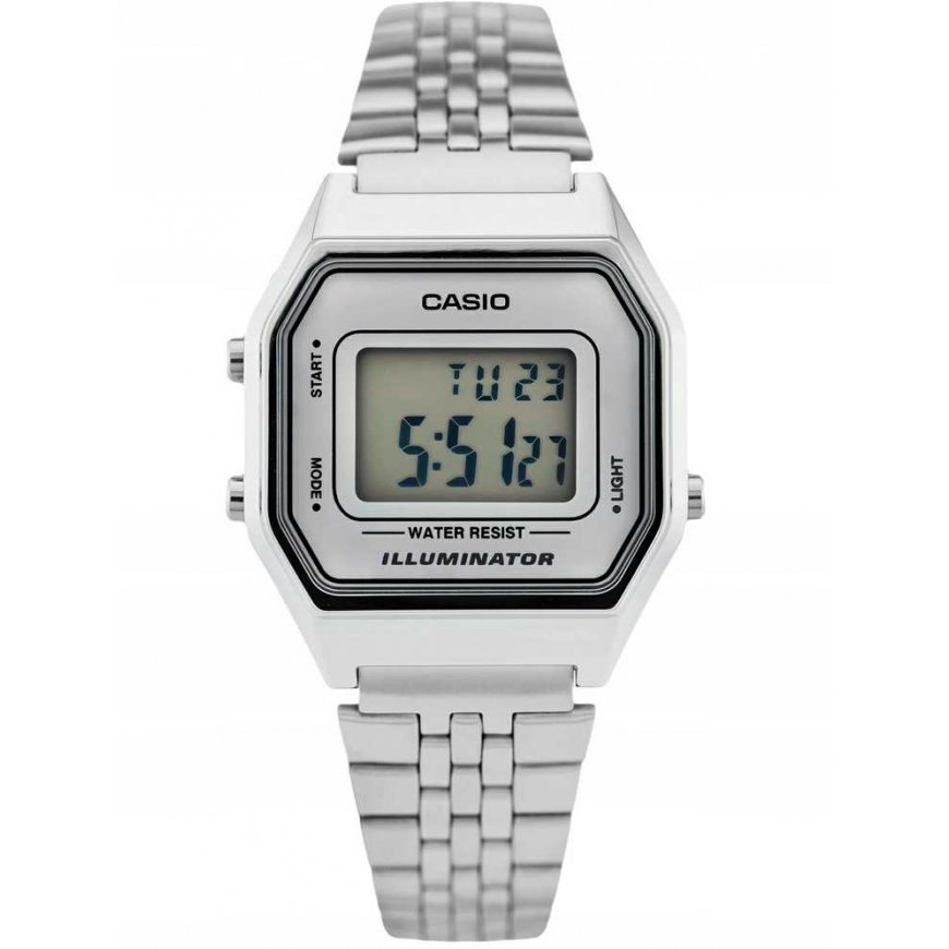 Unisex watch Casio LA680WEA-7EF (Ø 33 mm) – 4