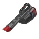 Black & Decker BHHV315J-QW rikkaimuri musta, Punainen Pussiton Black & Decker BHHV315J-QW rikkaimuri musta, Punainen Pussiton