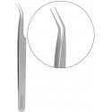 Nanolash Curved Eyelash Tweezers 1 U Nanolash Curved Eyelash Tweezers 1 U