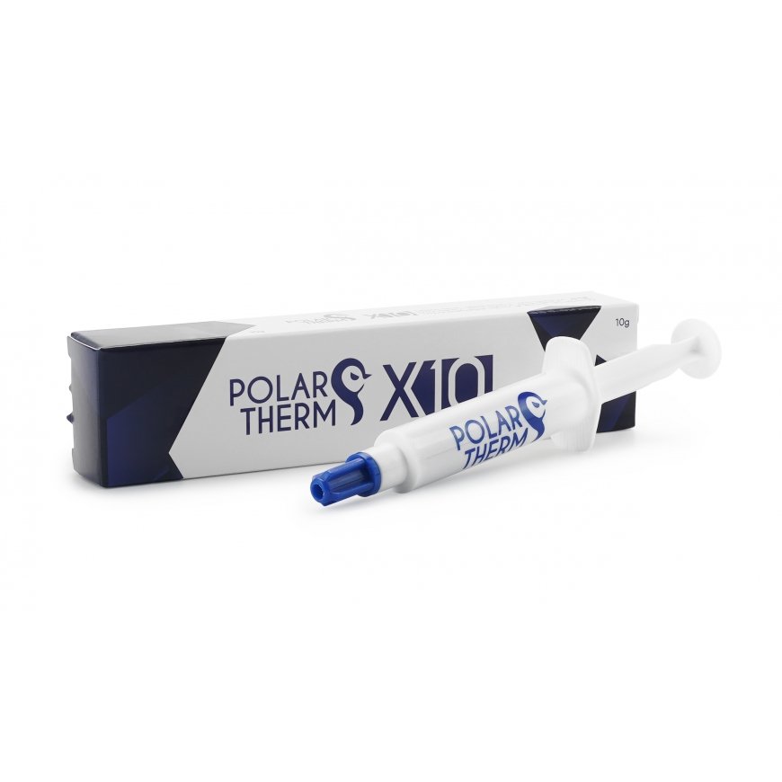 Polartherm X-10 Wärmeleitpaste - 10 g