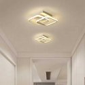 Lubinis šviestuvas Aptel ATL ZD117A Pakabinamas šviestuvas, baltas, 22w