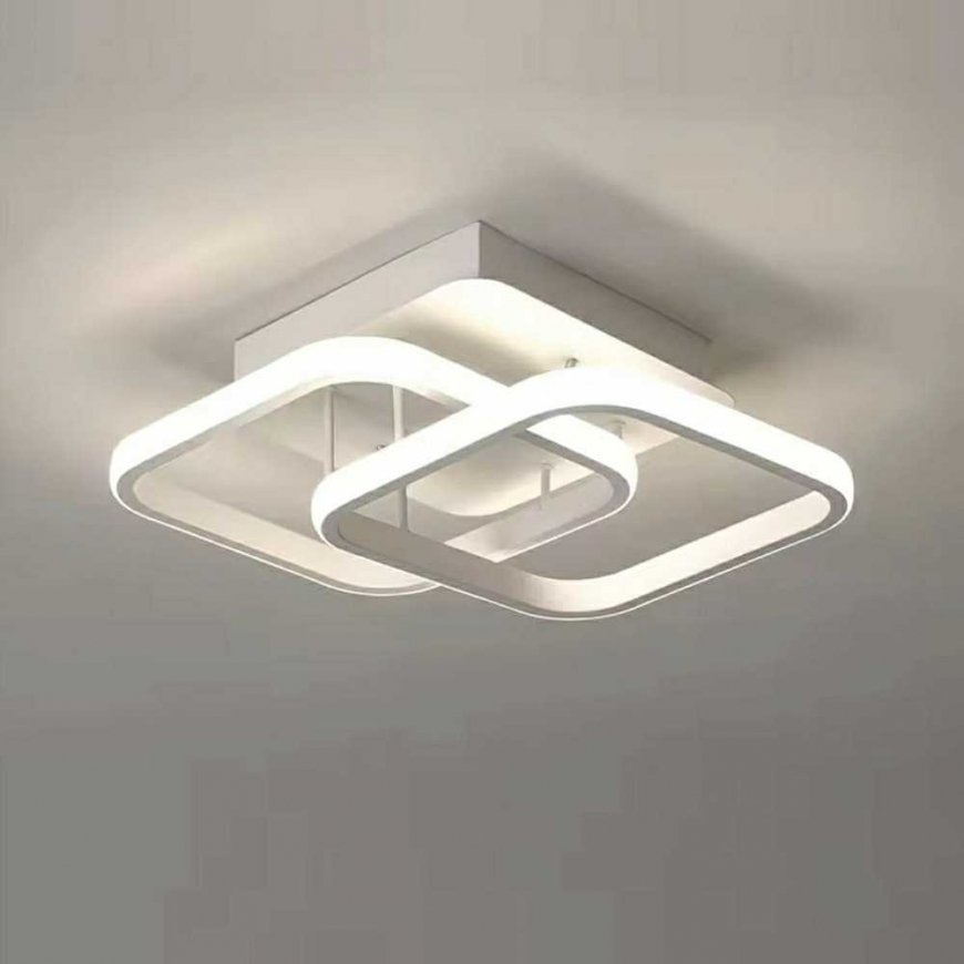 Lubinis šviestuvas Aptel ATL ZD117A Pakabinamas šviestuvas, baltas, 22w – 4