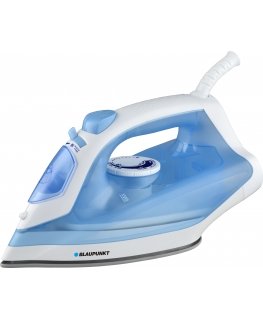 Blaupunkt HSI201BL iron Dry & Steam iron 2170 W Blue, White