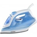 Blaupunkt HSI201BL gludeklis Sausais un tvaika gludeklis 2170 W Zils, Balts Blaupunkt HSI201BL gludeklis Sausais un tvaika gludeklis 2170 W Zils, Balts