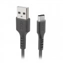 SBS TECABLETYC1KPOS USB кабель USB 2.0 1 m USB A USB C Черный SBS TECABLETYC1KPOS USB кабель USB 2.0 1 m USB A USB C Черный