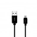 SBS TECABLETYC1KPOS USB cable USB 2.0 1 m USB A USB C Black SBS TECABLETYC1KPOS USB cable USB 2.0 1 m USB A USB C Black