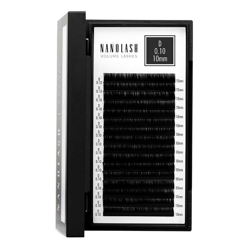 Nanolash Volume Lashes False Eyelashes 0