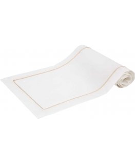 Myhome Runner Gold Line 40 x 150 cm MY HOME