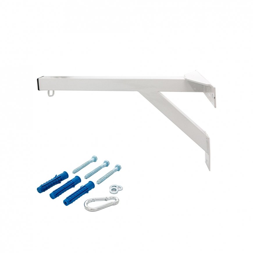 Sanro Punching bag holder Solo fight 500, white, up to 100kg – 3