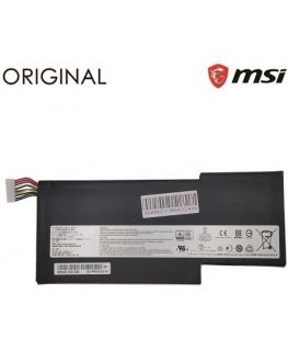 Extra Digital Laptop Battery MSI Bty-m6k, 4500mah, Original