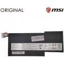 Extra Digital Nešiojamo Kompiuterio Baterija MSI Bty-m6k, 4500mah, Original