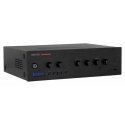 Amplifier Fonestar PROX-60Z - Strefowy wzmacinacz PA 60 W RMS, 100 V/4 Ω, player BT/USB/FM, Amplifier Fonestar PROX-60Z - Strefowy wzmacinacz PA 60 W RMS, 100 V/4 Ω, player BT/USB/FM,