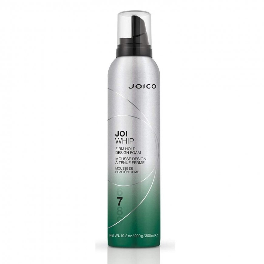 Joico - Joi Whip Firm-Hold Design Mousse 300 ml