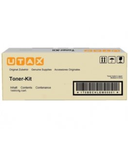 UTAX 1T02ZLBUT0 toonerikassett 1 tk Originaal Magenta