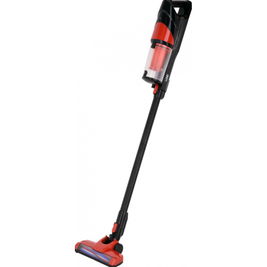 Akumuliatorinis dulkių siurblys LUND 67120, 120W, 22,2V 2200MAH LI-ION