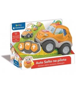 Vaikiškas automobilis Salto, Clementoni