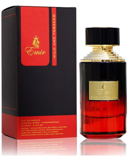 Paris Corner Wild And Tobacco Extrait de Parfum - 75 ml