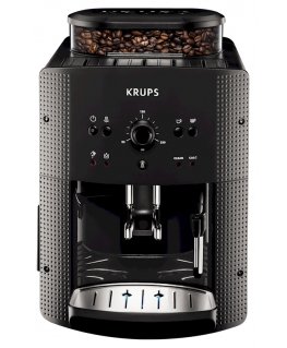 Krups EA 810B kahvinkeitin Täysautomaattinen Espressokone 1,7 L
