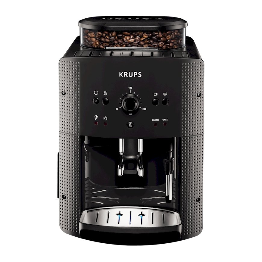 Krups EA 810B coffee maker Fully-auto Espresso machine 1.7 L