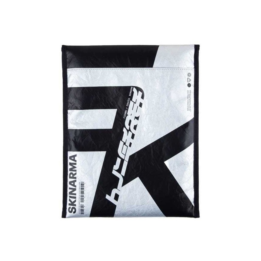 Skinarma Krepšys Comet laptop sleeve 14" sidabrinė/sidabrinis – 2