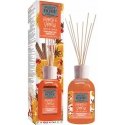 Humidifier Sweet Home Collection Aroma diffuser Orange and Cinnamon 250 ml 250ml Home fragrance with reeds Humidifier Sweet Home Collection Aroma diffuser Orange and Cinnamon 250 ml 250ml Home fragrance with reeds