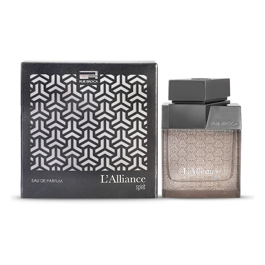 Rue Broca L'Alliance Spirit EDP - 100 ml