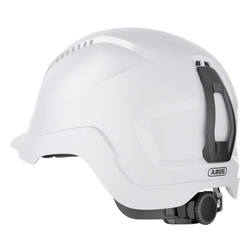 Ventiliuojamas apsauginis šalmas ABUS Scator 53-63cm, baltas – 3
