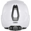Ventilated safety helmet ABUS Scator 53-63cm, white Ventilated safety helmet ABUS Scator 53-63cm, white
