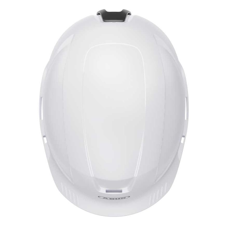 Ventilated safety helmet ABUS Scator 53-63cm, white – 5