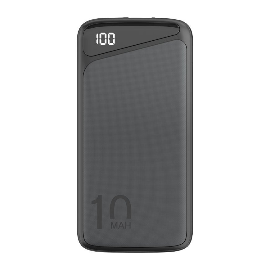 Goobay 53936 power bank Lithium Polymer (LiPo) 10000 mAh Black – 4