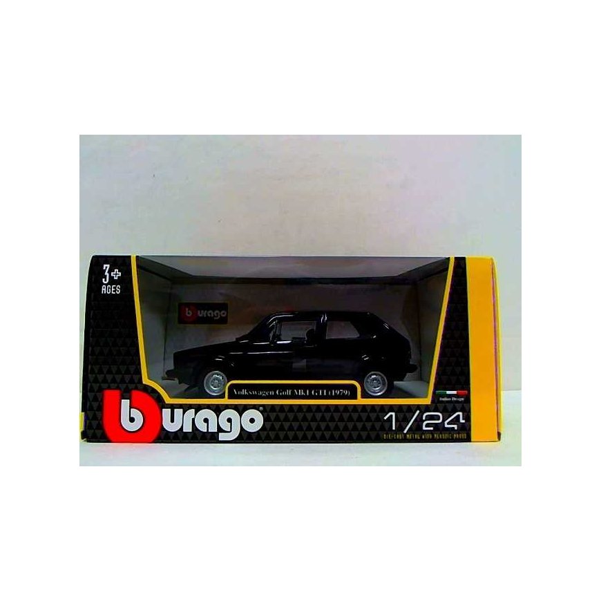 Bburago BBU 1:24 Volkswagen Golf MK1