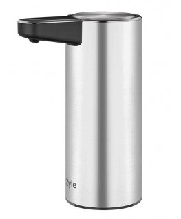 Touchless liquid soap dispenser Zyle ZY6188MS, silver