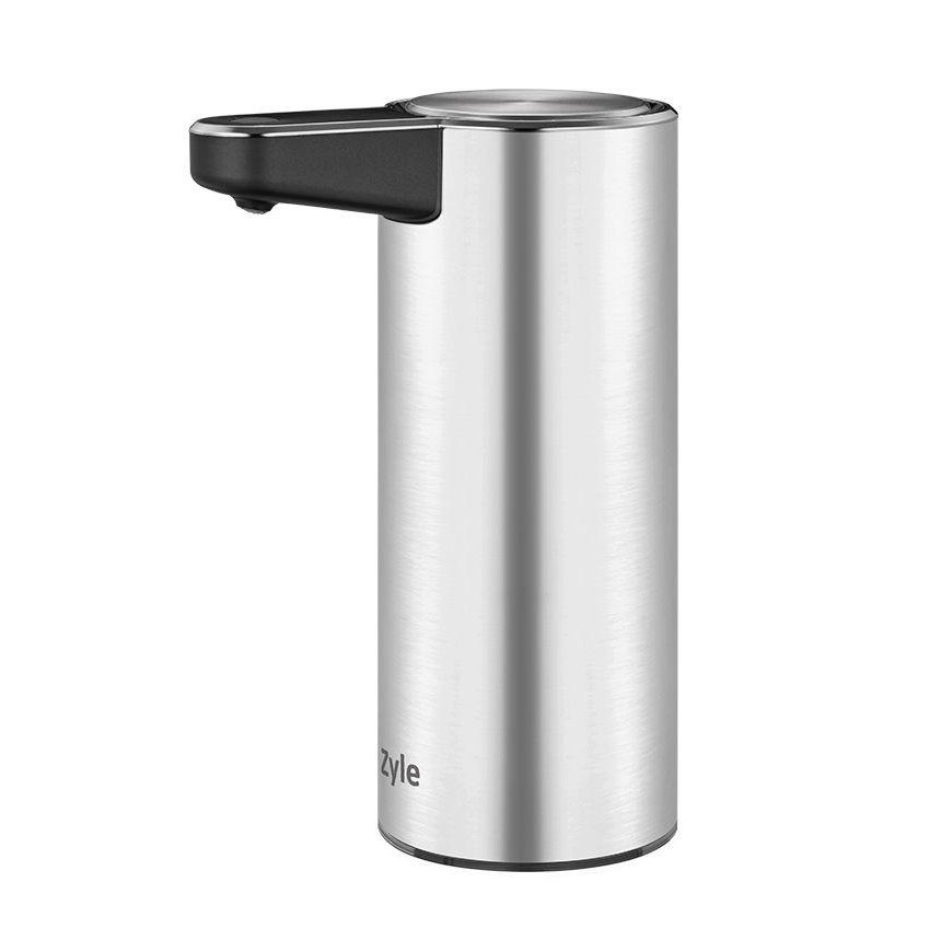 Touchless liquid soap dispenser Zyle ZY6188MS, silver