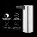 Touchless liquid soap dispenser Zyle ZY6188MS, silver Touchless liquid soap dispenser Zyle ZY6188MS, silver