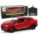 Lean Toys Nuotoliniu būdu valdomas sportinis automobilis Lamborghini Urus, 2.4 G, 1:24, raudonas Lean Toys Nuotoliniu būdu valdomas sportinis automobilis Lamborghini Urus, 2.4 G, 1:24, raudonas