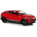Lean Toys Remote-controlled sports car Lamborghini Urus, 2.4 G, 1:24, red