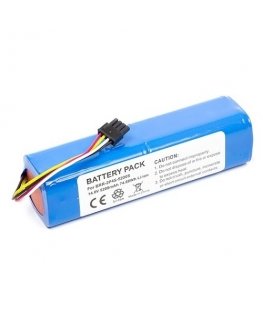 Extra Digital Battery for XIAOMI Mi Robo/ Mijia/ Roborock S50, 14.8V, 5.2Ah, Li-ion