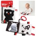 Hencz Sensory book, black and white Hencz Sensory book, black and white