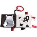 Hencz Sensory book, black and white Hencz Sensory book, black and white