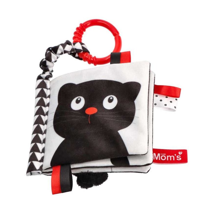 Hencz Sensory book, black and white – 4