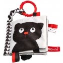 Hencz Sensory book, black and white Hencz Sensory book, black and white