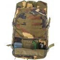 Backpack 15.6" Tracer Delta Camo