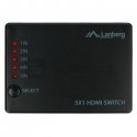 LANBERG-LÜLITI VIDEO 3X HDMI + PORT-MIKRO-USB SWV-HDMI-0003