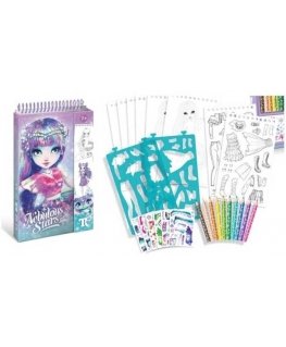 Nebulous Stars Designer-To-Go Isadora