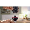 Bosch Serie 6 MSM6M810 kannmikser 0,6 l Saumikser 1200 W Roostevaba teras Bosch Serie 6 MSM6M810 kannmikser 0,6 l Saumikser 1200 W Roostevaba teras