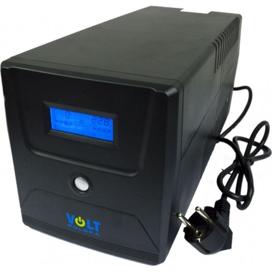 Volt UPS EMERGENCY POWER SUPPLY VOLT