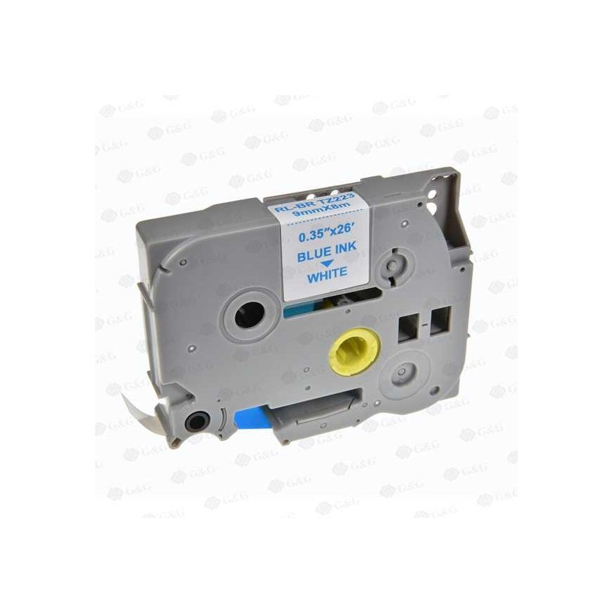 Brother Laminated ribbon for Brother printers