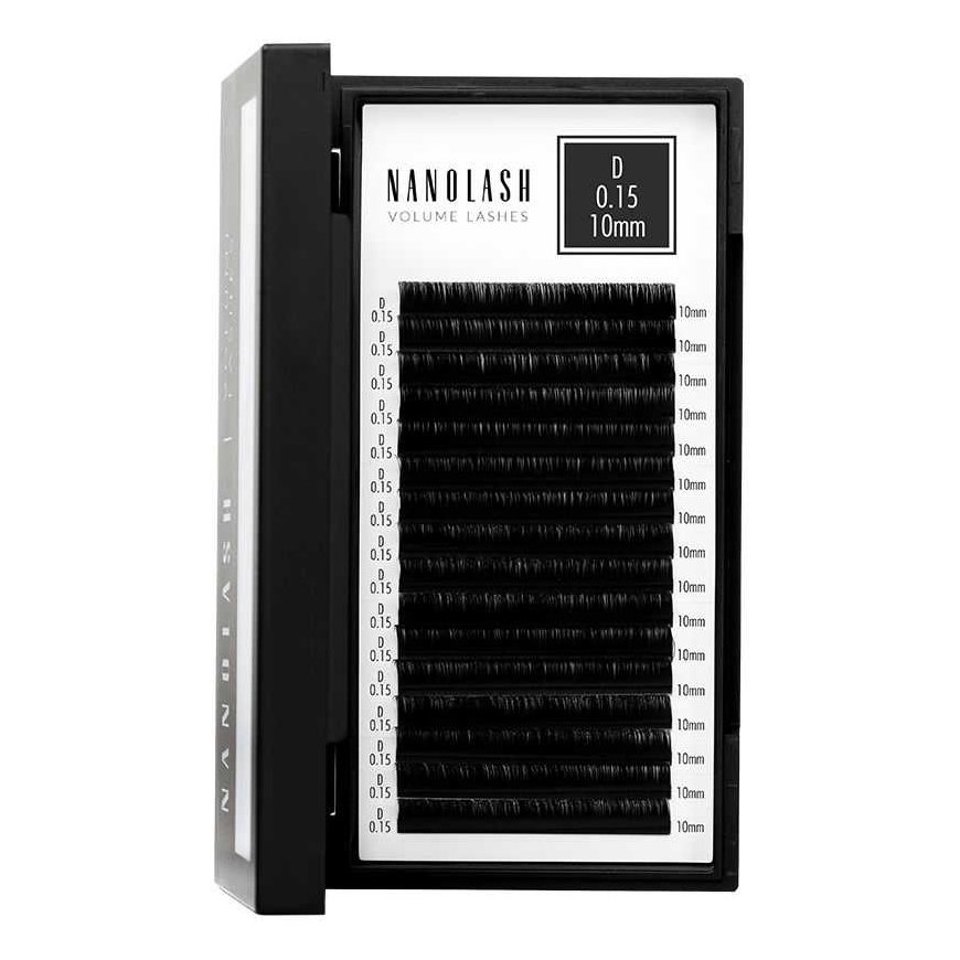 Nanolash Volume Lashes False Eyelashes 0