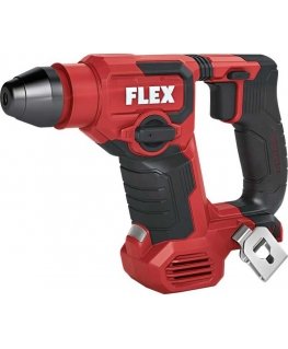 Akumuliatorinis gręžtuvas/suktuvas FLEX FHE 1-16 12,0-EC C